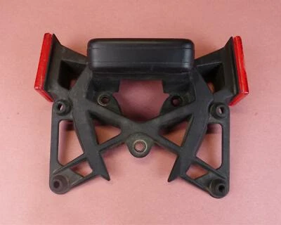 Soporte de montaje de etiqueta para marco de matrícula BMW R1200R R1200 2011-2014 Foto 1 de 4