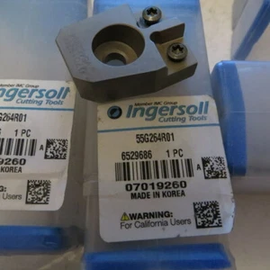 Ingersoll Schneidwerkzeuge 55G264R01 Wendeschneidplattenhalter Made in Korea - NEU  - Bild 1 von 5