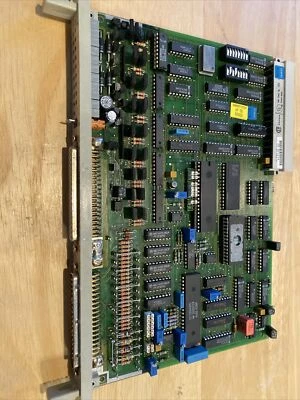 Siemens 6ES5244-3AA22 Temperature Module Husky X-line - Image 1 of 4