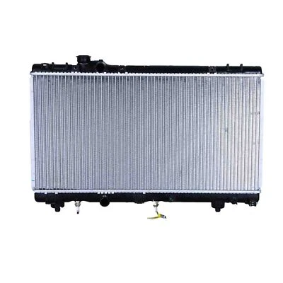 Aluminum Radiator For 95-97 Toyota Tercel 96-99 Toyota Paseo 1.5L L4 1497CC 1750 Foto 1 de 4