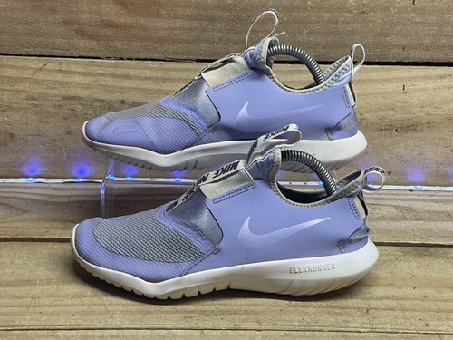 Nike donna flex runner ragazza taglia 4 5 viola leggere corsa passeggio palestra ufficio