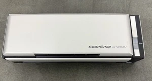 Fujitsu ScanSnap S1300i Color Duplex Document Scanner for Mac or PC Standard - Picture 1 of 5