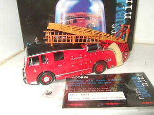 Corgi CC13001 Dennis F15 Rear Pumper for Blackburn Fire Brigade in 1:50 Scale. - Picture 1 of 3