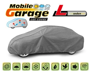 Breathable Car Cover Cloth for Fiat Linea - Picture 1 of 1