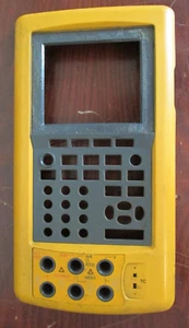 Fluke 741 741B 743 743B 744 Top Case Yellow / Grey 202421 - Picture 1 of 9