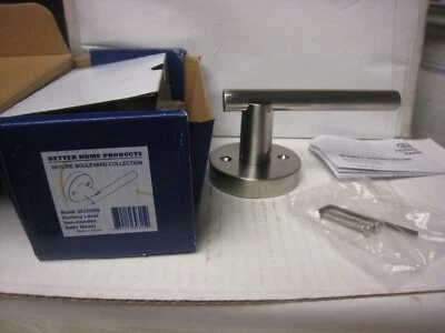 ONE BHP 39315SN Sat NICKL Dummy Lever Non-Turn Skyline Boulevard Collection - Imagem 1 de 4