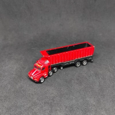 Micro Machines vintage tir con rimorchio 1988 - Immagine 1 di 2