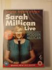 Sarah Millican: Thoroughly Modern Millican Live DVD (2012) NEW SEALED FREEPOST 