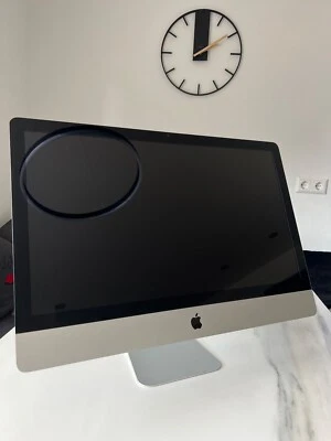 Apple iMac 27“ | Intel Core i7 | 1TB SSD - Bild 1 von 4