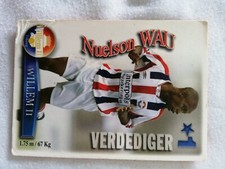 Nuelson Wau Willem II