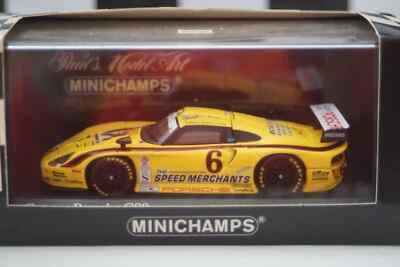 Minichamps Gunner Porsche G99 2003, 400 036866,1:43 Foto 1 de 4