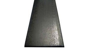 4in x 12in x 1/4in Steel Flat Plate (0.25in Thick)