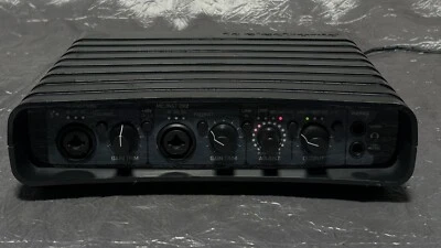 TC Electronic Impact Twin Audio Interface - Image 1 of 4
