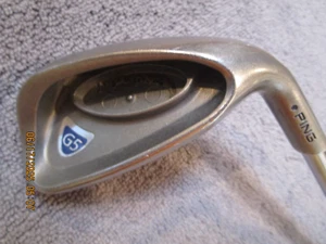 PING G5 U WEDGE - USED - BLACK DOT - Picture 1 of 4
