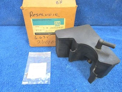 Oldsmobile Calais 1985-91 bomba de dirección asistida depósito nos GM 517 Foto 1 de 4