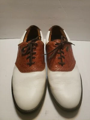 Callaway Hombre Blanco Zapatos de Golf Talla 10.5 Foto 1 de 4