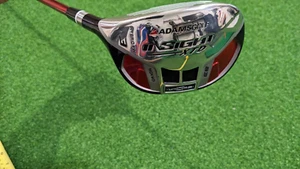 Adams Golf Insight XTD A3 Boxer 3 Hybrid FW LH Aldila 65-R Graphite Regular Flex - Picture 1 of 22