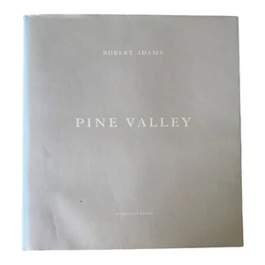 Robert Adams Pine Valley Limited Edition 1000 HCDJ 1st Fine Art Photography 2015 - Imagen 1 de 9