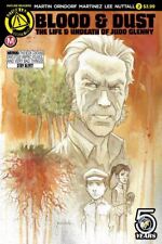 Blood And Dust #2 () Action Lab - Danger Zone Comic Book