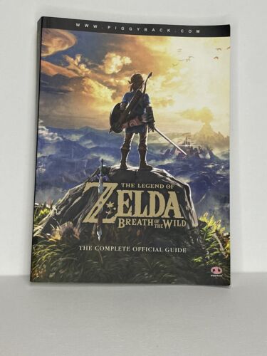 The Legend of Zelda: Breath of the Wild — The Complete Official