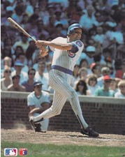 Mark Grace ML Baseball 8x10 Color Photo Cubs Circa 1989 Plus 18 Individual Cards