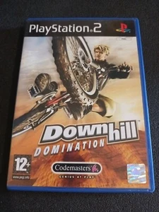PS2 Playstation 2 PAL downhill domination - Picture 1 of 3