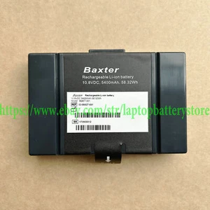 Genuine battery for BAXTER REF 56837-001 REF 03-56837-001 SN 170900012 - Picture 1 of 2