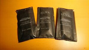 Alta -  Shampoo Aloe Vera & Green Tea Travel/Gift Set
