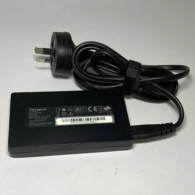 Genuine TARGUS APA042AU  90W 19V 4.74A AC Adapter Charger NO OUTPUT CABLE - image 1 of 3