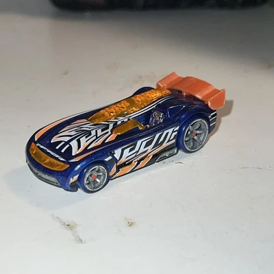 Hot Wheels AcceleRacers - Battle Spec Teku (1:64) Rare - Image 1 of 4