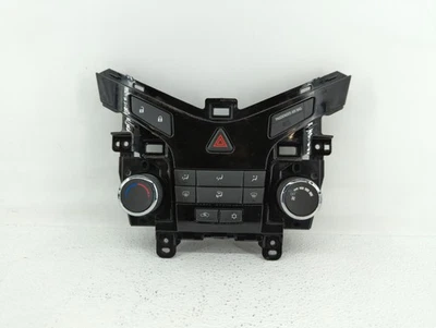 Chevrolet Cruze 2011-2012 aire acondicionado calefacción climatización 96983927|95017054 QZ3KC Foto 1 de 4