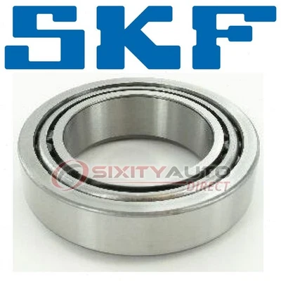 SKF Rear Axle Differential Bearing for 1975-1977 Dodge D200 - Driveline sd Foto 1 de 4