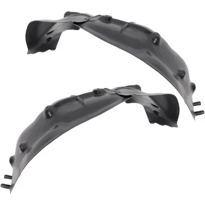 For 2020-2024 Silverado 2500 HD Rear Fender Liner SET PAIR Foto 1 de 4
