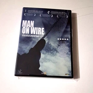 DVD "MAN ON WIRE" JAMES MARSH - Picture 1 of 2