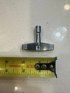 Chiave a batteria vintage Pearl ottime condizioni opzione portachiavi anni 80 - Foto 1 di 4
