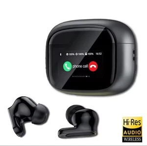 V11 cuffie Auricolari ANC Bluetooth5.4 Touch Screen cance. del rumore - Zdjęcie 1 z 6