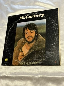 Paul McCartney - McCartney - U.S. Apple stereo LP - Picture 1 of 6