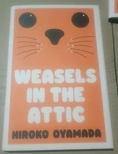 Weasels in the Attic. Signed Hardback. UK 1st Edition. - Picture 1 of 7