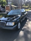 1995 Mercedes-Benz E-Class 300D