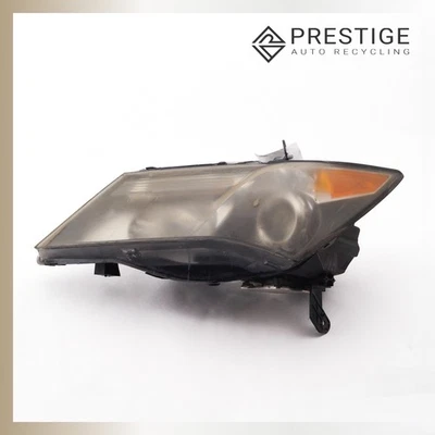 Faro izquierdo ACURA MDX 2010-2013 33151-STX-A21 OEM Foto 1 de 4