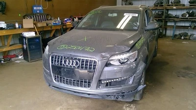 Driver Front Seat Bucket Electric Opt Q1A Fits 13-15 AUDI Q7 900332 Foto 1 de 4