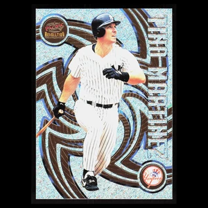 Tino Martinez #101 1998 Pacific Revolution New York Yankees Baseball Card MLB - Picture 1 of 3