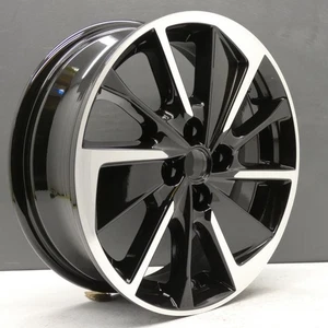 MAZDA 2 DIAMOND CUT 16" ALLOY WHEEL RIM 5.5J OEM 15024K9740 GENUINE X1 - Picture 1 of 11