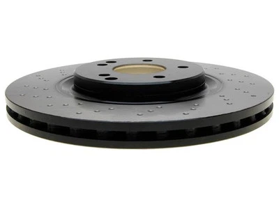Rotor de freno delantero Raybestos 96431QDFC 2004 base Mercedes C320 2003-2005 Foto 1 de 2