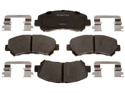 For 2010-2013 Suzuki Kizashi Brake Pad Set Front Raybestos 31788TVDP 2011 2012 - Image 1 of 2