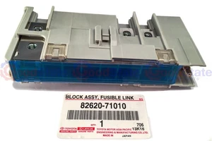 Genuine Toyota Hilux KUN36 KUN35 KUN26 KUN25 KUN16 KUN15 Fusible Link Block - Picture 1 of 6