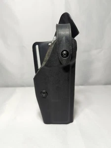 Safariland Holster 6280-83 Black Glock 17/22 Duty Holster Tactical Gun Belt - Picture 1 of 9