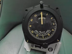 BENDIX AVIATION MASTER GYRO FLUX GATE COMPASS, 1940's DC-3, VINTAGE WARBIRD - Picture 1 of 5