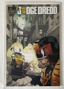 Issue 3 CVR B Variant JUDGE DREDD IDW Comic NM / Mint SWIERCZYNSKI DANIEL FOSS - Bild 1 von 3