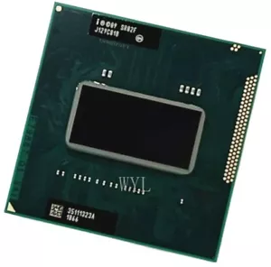 Intel Core i7-2960XM Extreme 2.7GHz Quad Core 8MB PGA988 SR02F Notebook CPU - Picture 1 of 6